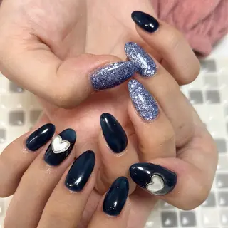 ネイル nailist yuiのネイルデザイン