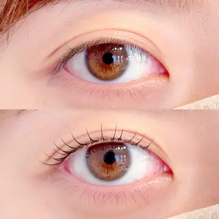 マツエク・マツパ ant_u🌷 arisaのマツエク・マツパデザイン