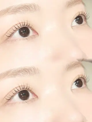 マツエク・マツパ BELME銀座/ aoiのマツエク・マツパデザイン