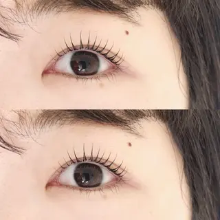 マツエク・マツパ Lowen kahoのマツエク・マツパデザイン