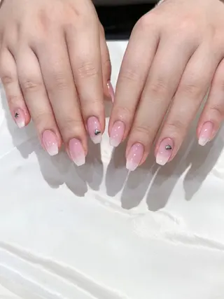 ネイル 𝗮𝗶𝗿𝗶 🌙のネイルデザイン