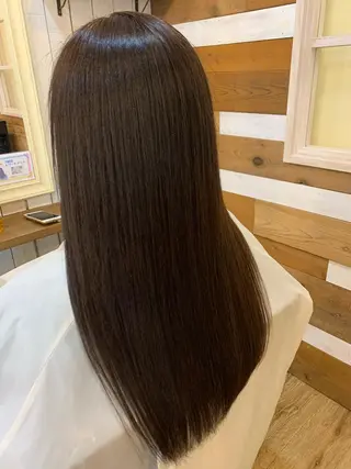 セミロング 髪質改善はお任せ☆ 茅ヶ崎/倉内裕太のその他イメージ