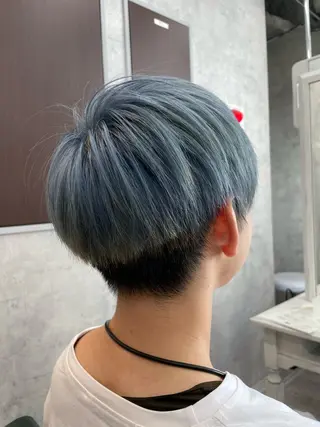 メンズ limit🤩 MASATO🤩のヘアスタイル