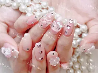 ネイル Feliz nailのネイルデザイン