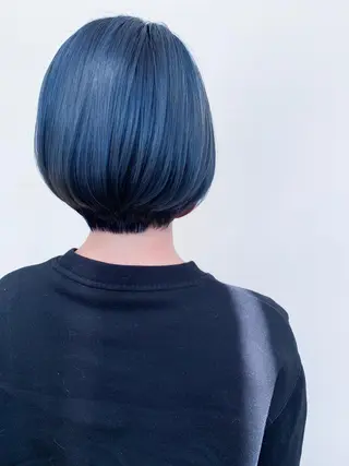 ショート カラー Beach 代表 KENTAのヘアスタイル