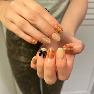 ネイル neroria nailのネイルデザイン