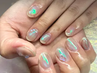 ネイル HENECY💞 SHIERIのネイルデザイン