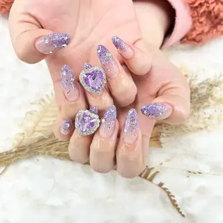 ネイル Basic町田本店 Suzunaのネイルデザイン