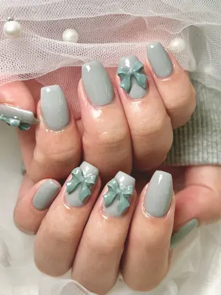 ネイル byul nails ビョルネイルのネイルデザイン