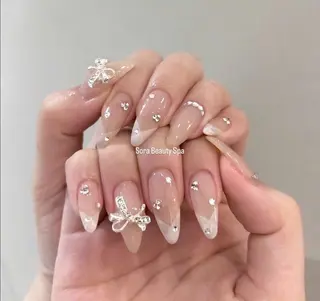 ネイル Sora Nailのネイルデザイン