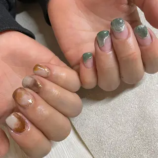 ネイル I DOOL yuiのネイルデザイン