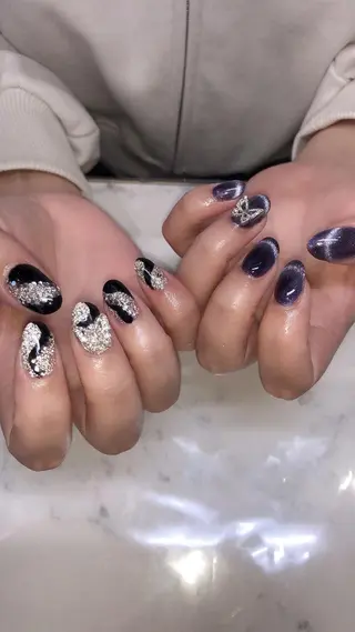 ネイル ✨アン ミユ✨のネイルデザイン