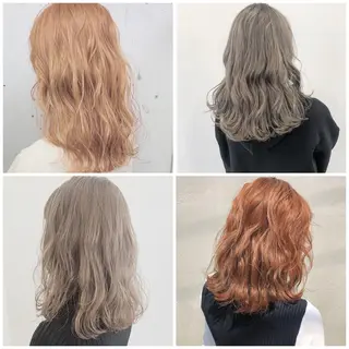 カラー 🌿大内雅斗 🌿韓国ヘアのヘアスタイル