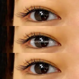 マツエク・マツパ KAMIYU 💎❄️のマツエク・マツパデザイン