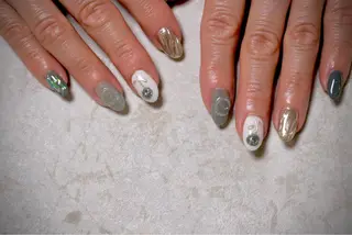 ネイル MH Nailのネイルデザイン