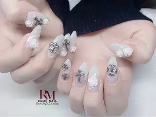 ネイル RAMU Nail 恵比寿店のネイルデザイン