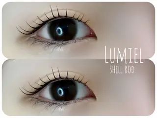 マツエク・マツパ HAYASHI MEI🐶🐾のマツエク・マツパデザイン