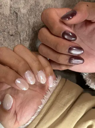 ネイル A’arone nail＆eyeのネイルデザイン