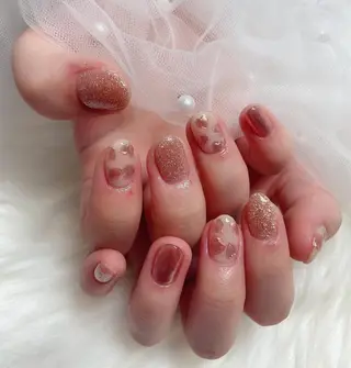 ネイル ＆ME アンドミーのネイルデザイン