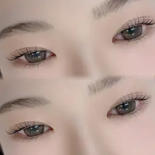 マツエク・マツパ 【Natully】 Ami🧸のマツエク・マツパデザイン