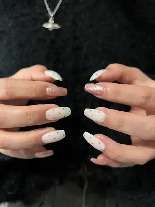 ネイル salon attrait 森木のネイルデザイン