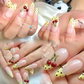 ネイル XIINH NAIL SALONのネイルデザイン