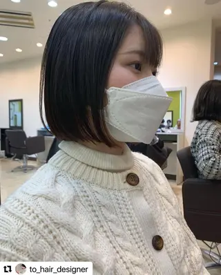 ミディアム カラー メンズ 🩷Eny terrace🩷のヘアスタイル