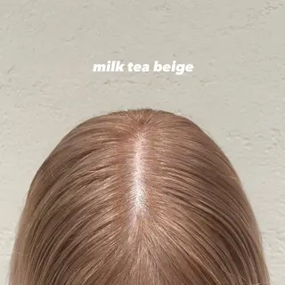 ミディアム カラー ヘアアレンジ メンズ Yuki☃️美容師/ 耳ツボジュエリーのヘアスタイル