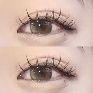 マツエク・マツパ EYELA♡̴ ミウラのマツエク・マツパデザイン