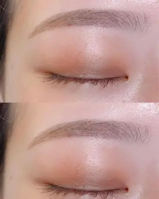 アイブロウ nowe luxeのマツエク・マツパデザイン