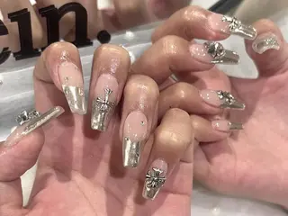 ネイル 500%可愛い💘 fein.表参道店のマツエク・マツパデザイン