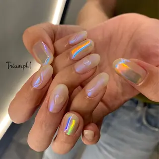 ネイル Natsuko 🪼のネイルデザイン