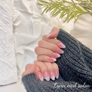 ネイル Lynn nail 研修のネイルデザイン