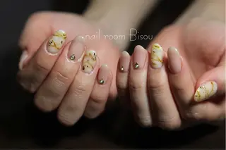 ネイル Negishi Akiのネイルデザイン