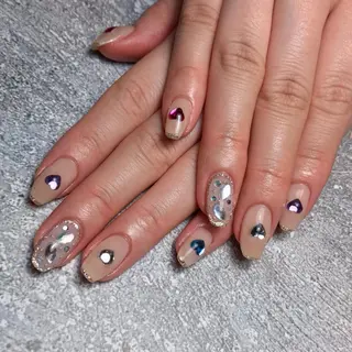 ネイル 💅chainail _aiのネイルデザイン