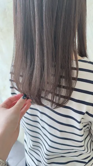 ミディアム 🎀ITSUKI暖色 カラー/レイヤー🎀のヘアスタイル