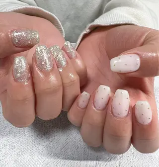 ネイル 𝑺 𝒏𝒂𝒊𝒍✳︎のネイルデザイン