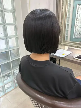 ショート SEEK /AIRIのヘアスタイル