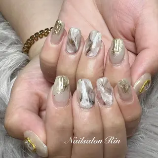 ネイル Nailsalon Rinのネイルデザイン
