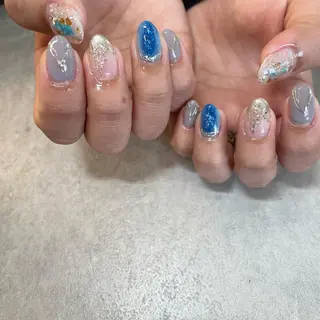 ネイル Nail Salon Gummi.のネイルデザイン
