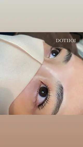 マツエク・マツパ saki koyamaのマツエク・マツパデザイン