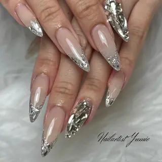 ネイル NAILSALON en+沖縄市美原のネイルデザイン