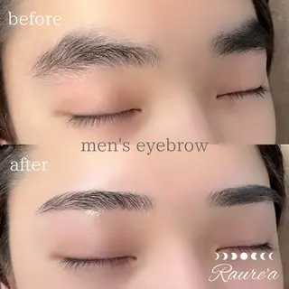 アイブロウ Raure'a Yurikoのマツエク・マツパデザイン