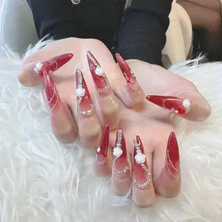 ネイル D-BEAUTY Nailsalonのネイルデザイン