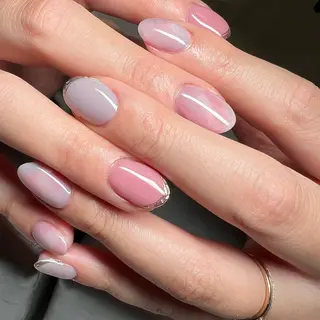 ネイル miyu ☺︎のネイルデザイン