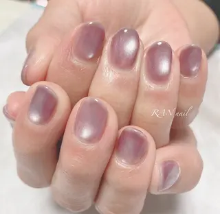 ネイル RAN nailのネイルデザイン