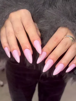 ネイル PINS16✴︎ 原宿ネイリストumiのネイルデザイン