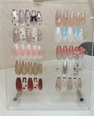 ネイル ネイルサロン 1O1のネイルデザイン