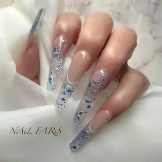 ネイル NAiL FARiS Megのネイルデザイン