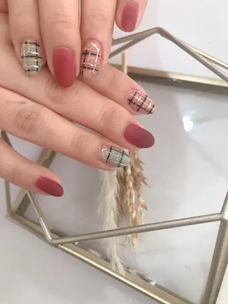 ネイル Likeモデル 募集中のネイルデザイン